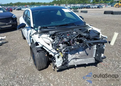 2025 Kia K4 Gt-Line Turbo из США, поврежденный, VIN 3KPFW4DC7SE106394